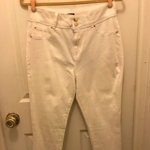 Iman Straight leg pant